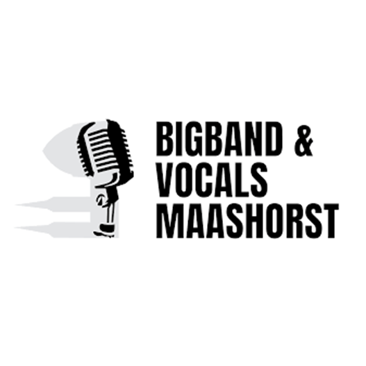 Logo Bigband & Vocals Maashorst