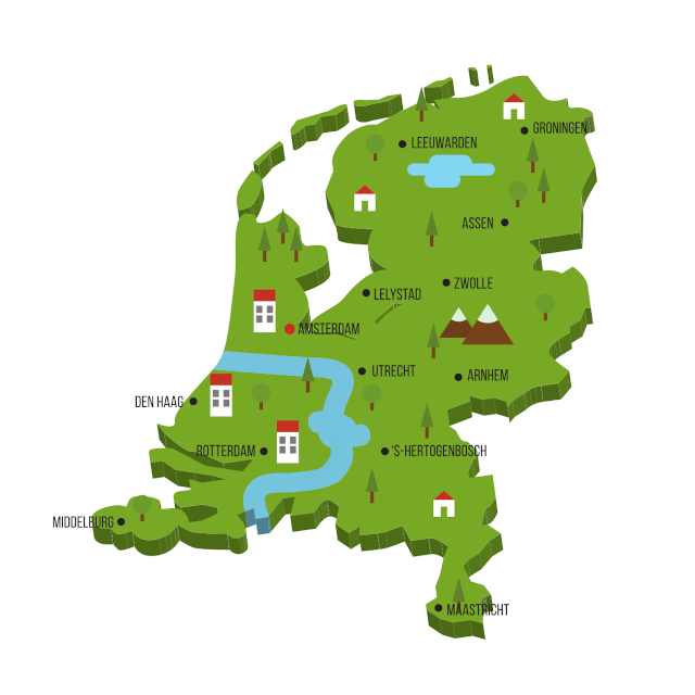 alle brassbands in nederland